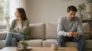 Comunicarea ineficientă în cuplu: cum recunoști cele 4 tipare care distrug relația