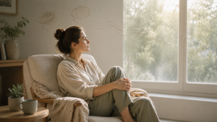 Cum acceptăm gândurile negative în tulburarea obsesiv-compulsivă