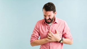 Durerile în piept în atacurile de panică